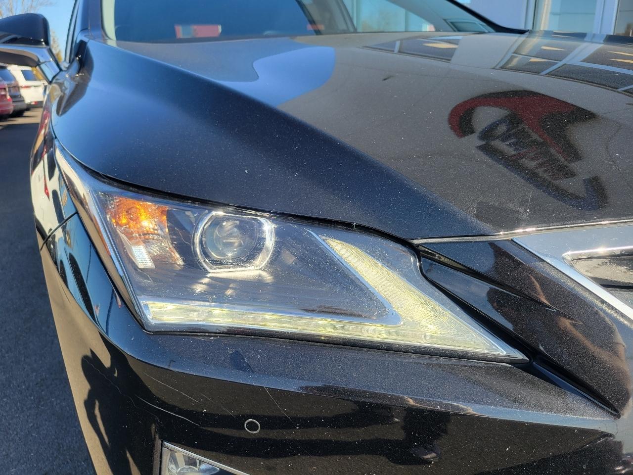 Lexus RX RX 350 Premium AWD 2016