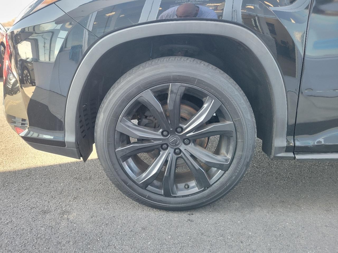 Lexus RX RX 350 Premium AWD 2016