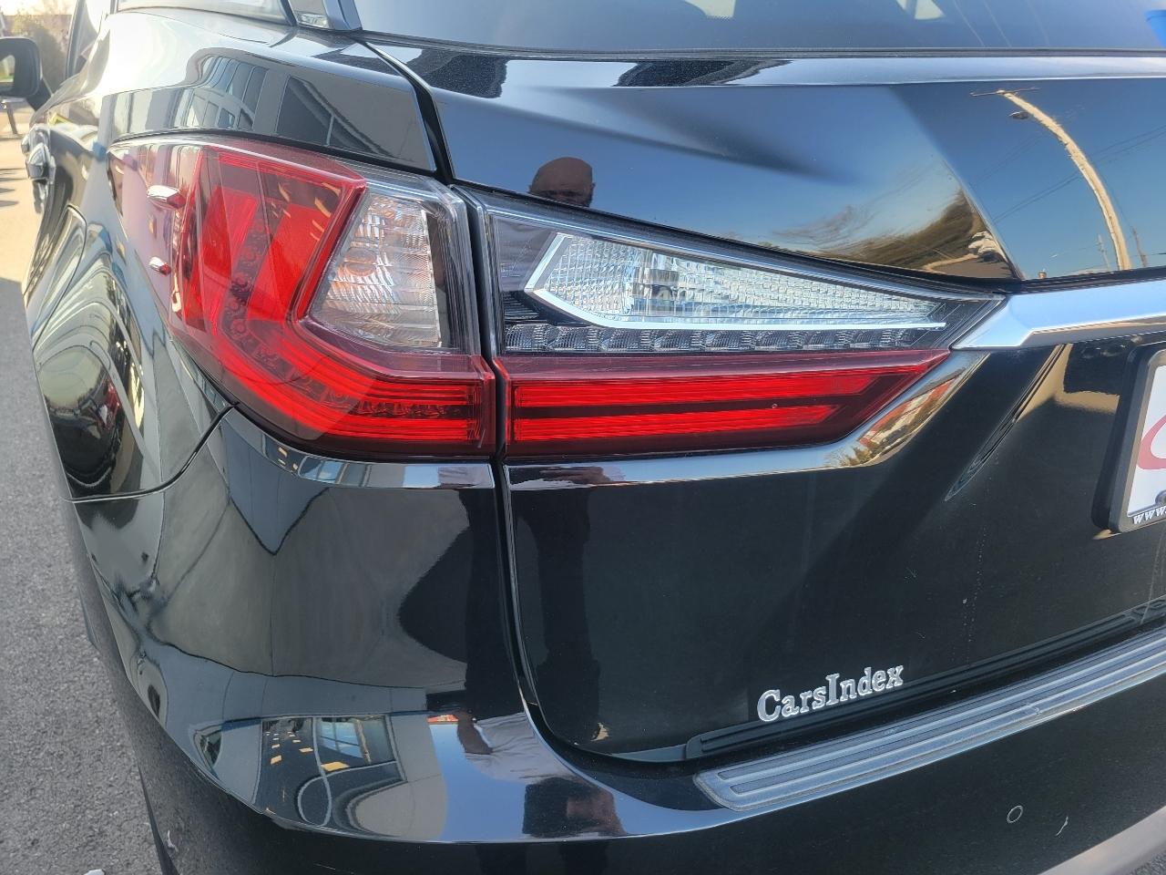 Lexus RX RX 350 Premium AWD 2016