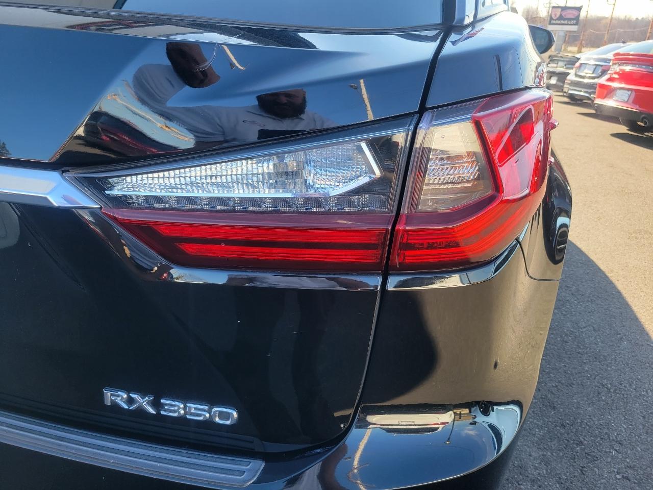 Lexus RX RX 350 Premium AWD 2016