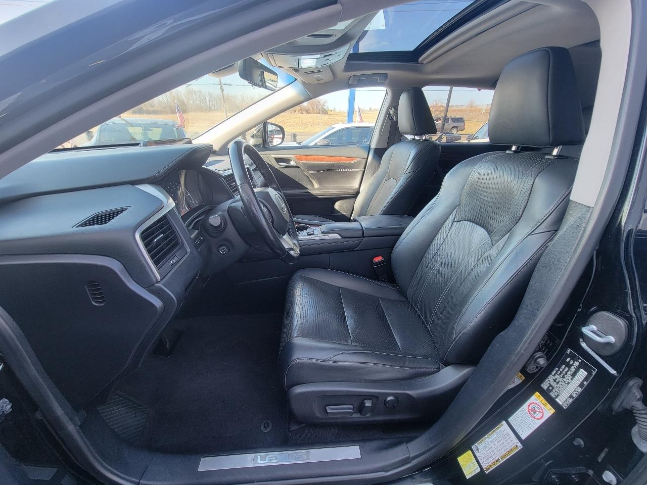 Lexus RX RX 350 Premium AWD 2016