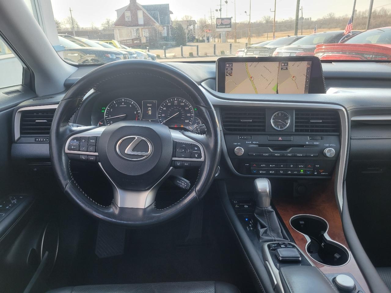 Lexus RX RX 350 Premium AWD 2016