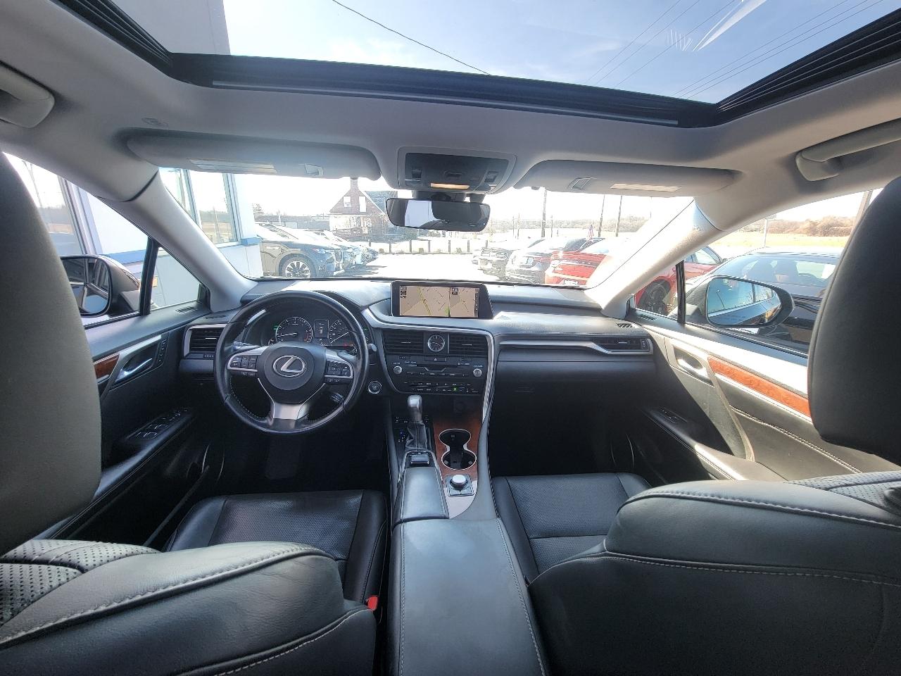 Lexus RX RX 350 Premium AWD 2016