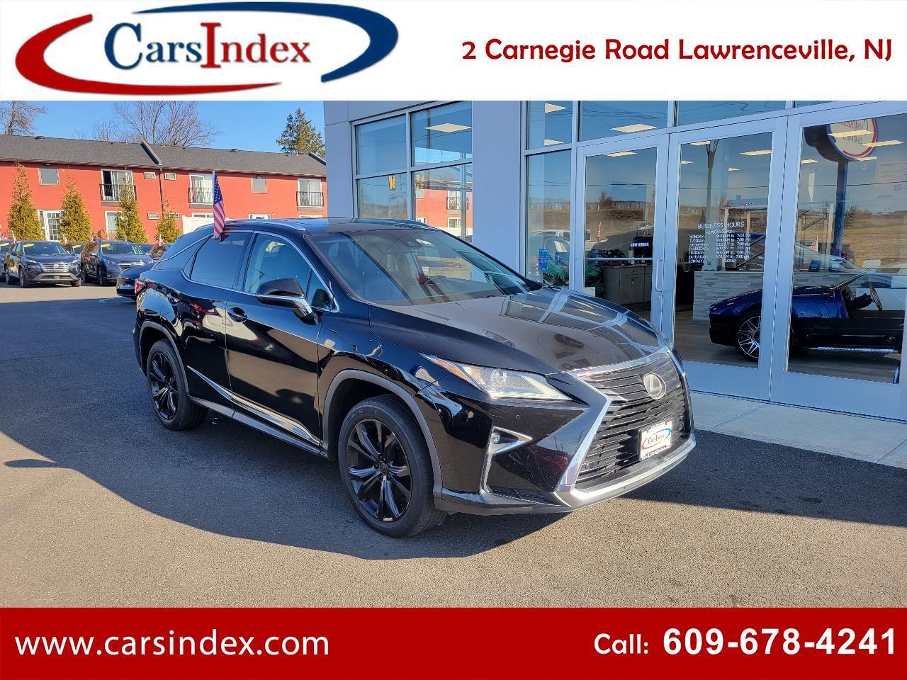 2016 Lexus RX RX 350 Premium AWD