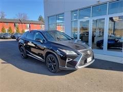 2016 Lexus RX 
