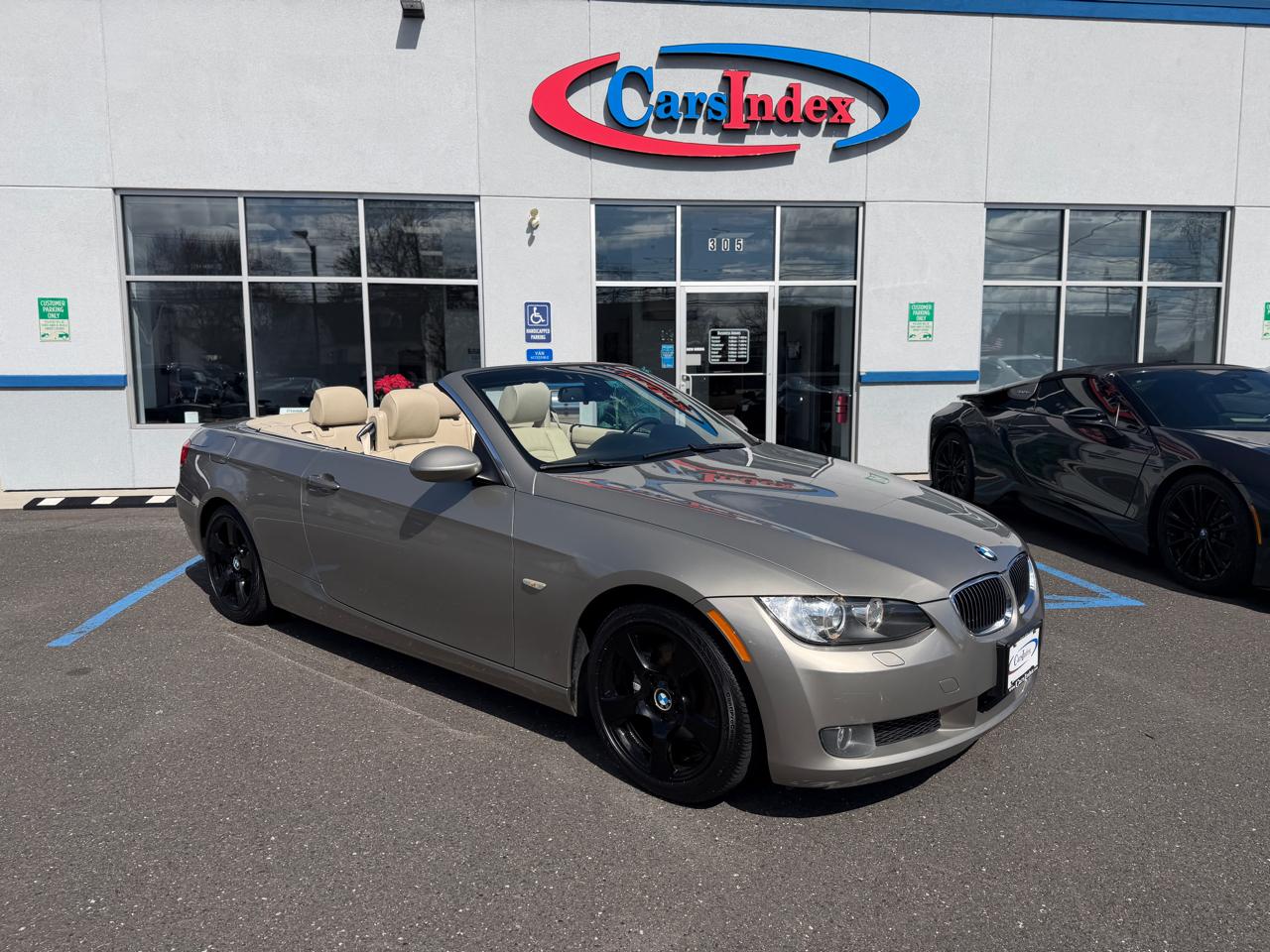 BMW 3 Series 2dr Conv 328i SULEV 2007