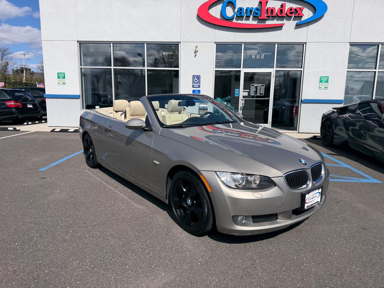 BMW 3 Series 2dr Conv 328i SULEV 2007