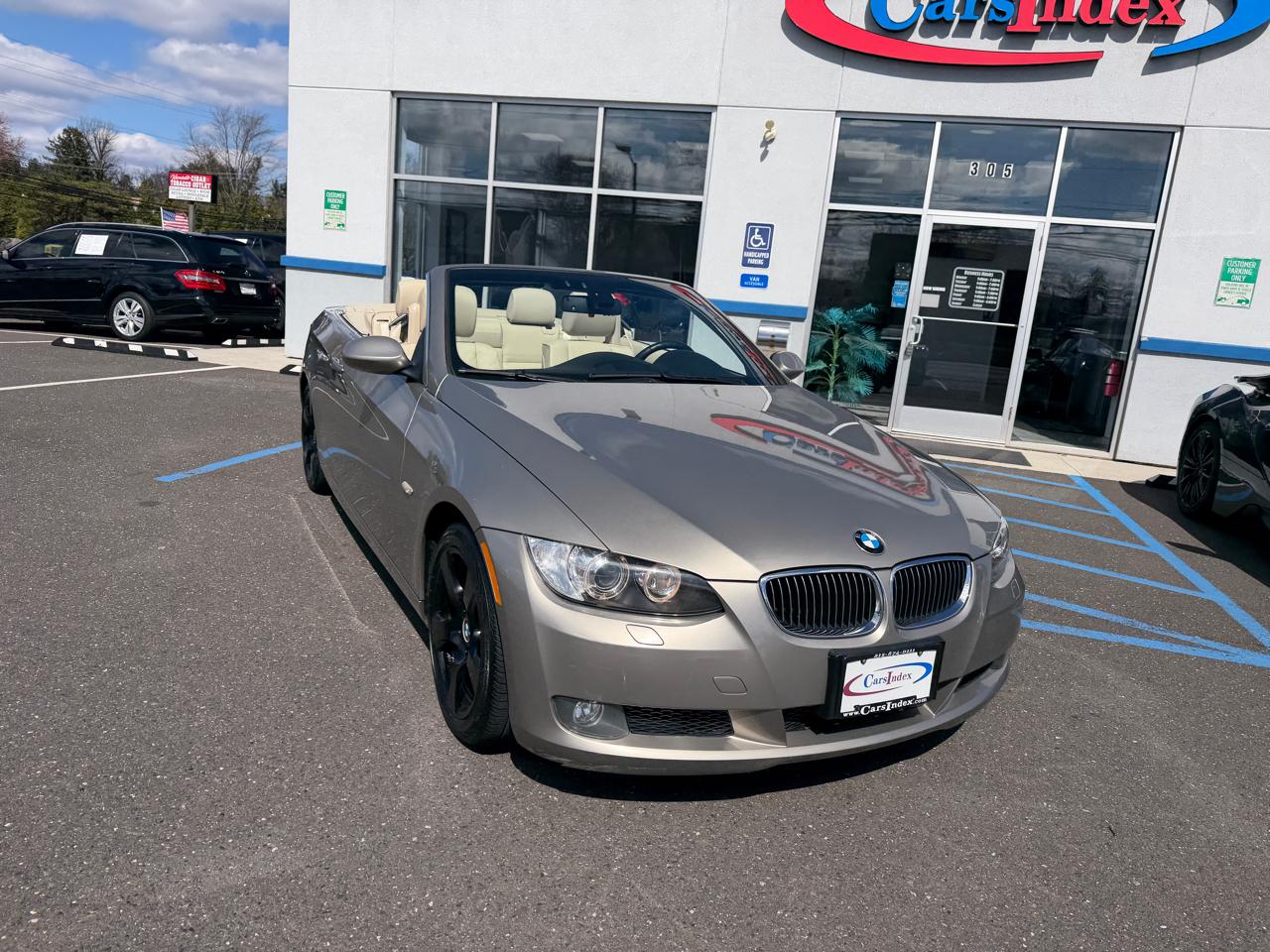 BMW 3 Series 2dr Conv 328i SULEV 2007