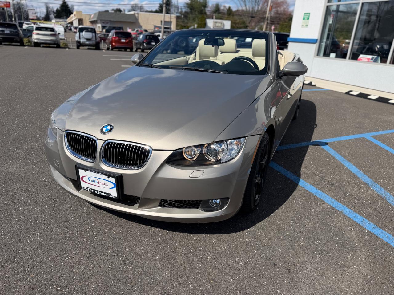 BMW 3 Series 2dr Conv 328i SULEV 2007