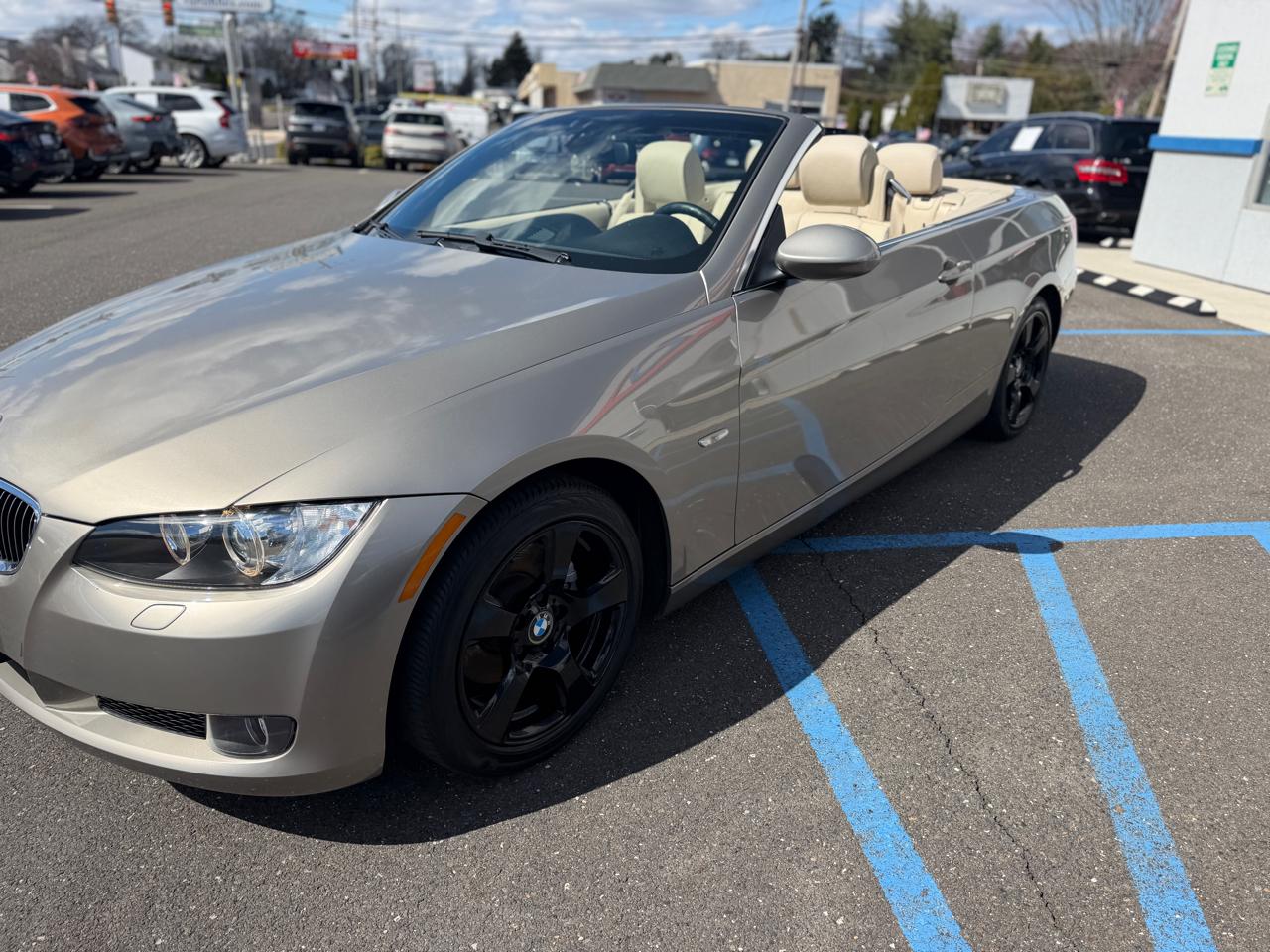 BMW 3 Series 2dr Conv 328i SULEV 2007