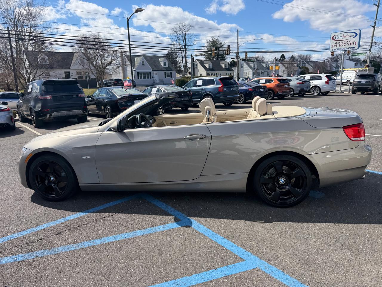 BMW 3 Series 2dr Conv 328i SULEV 2007