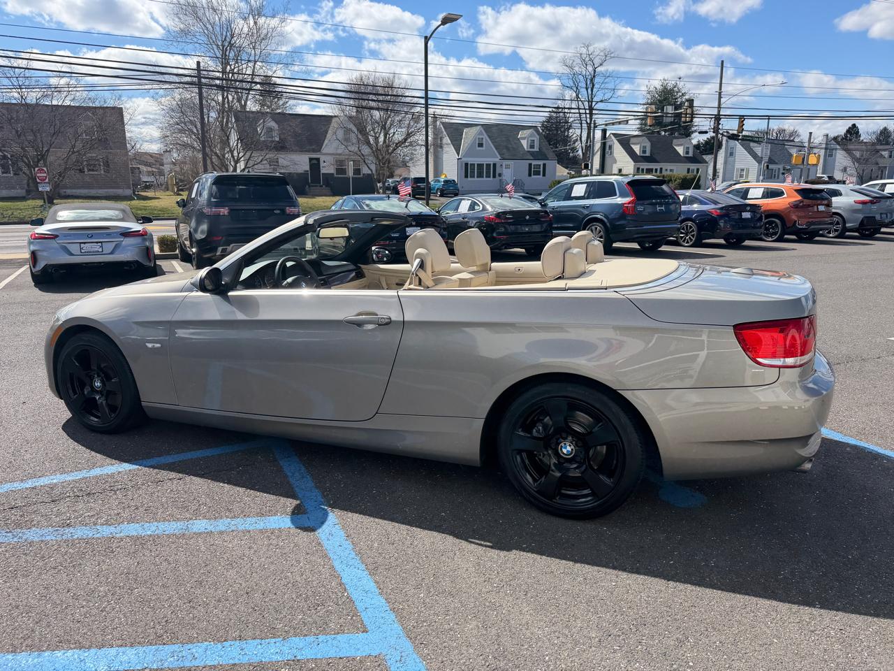 BMW 3 Series 2dr Conv 328i SULEV 2007