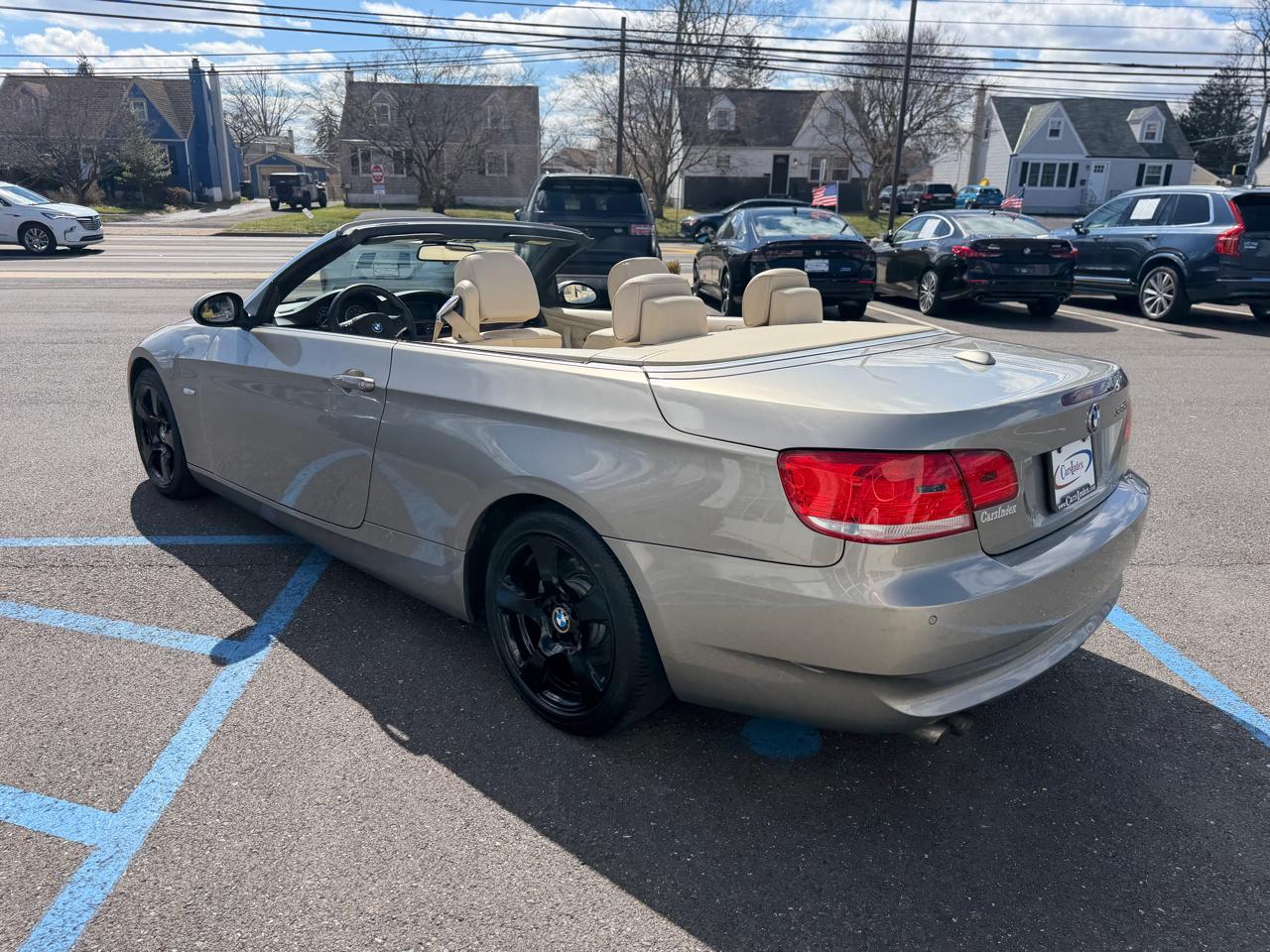 BMW 3 Series 2dr Conv 328i SULEV 2007