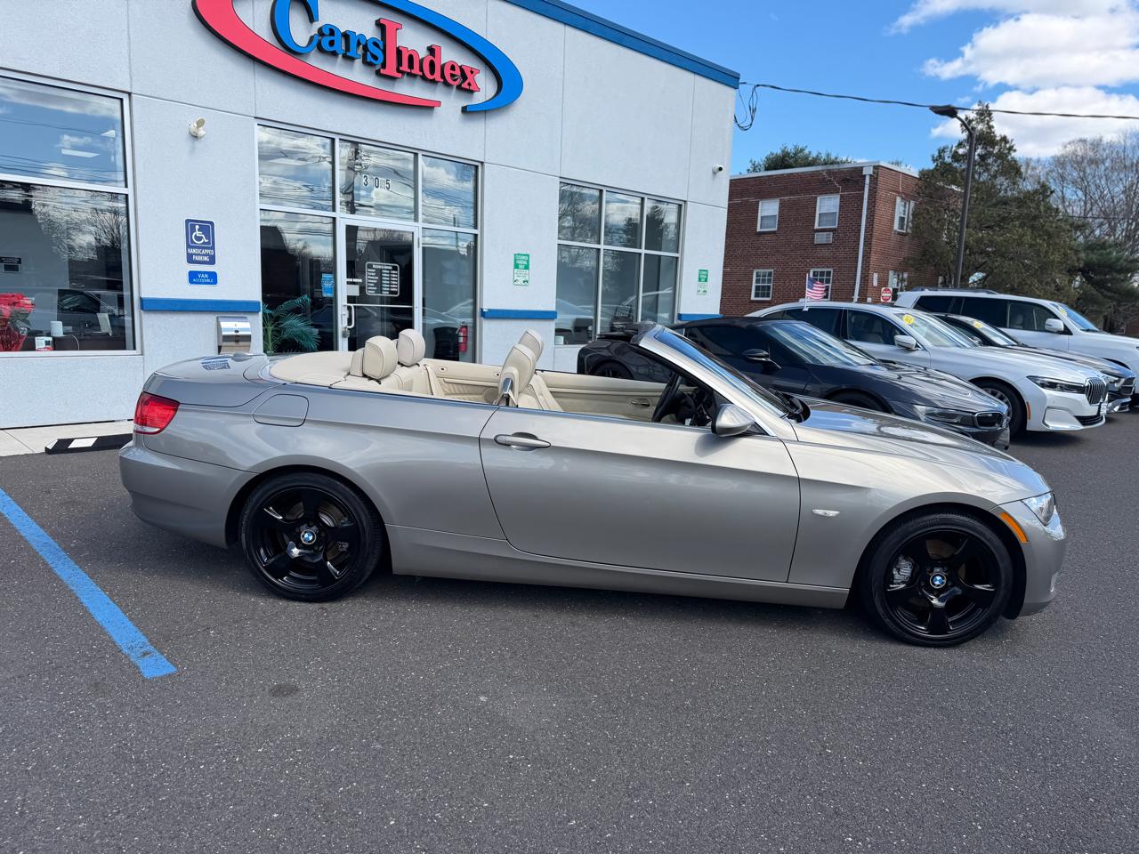 BMW 3 Series 2dr Conv 328i SULEV 2007