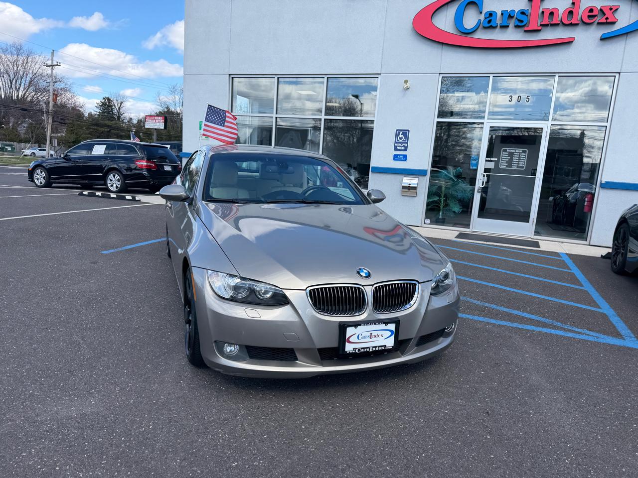 BMW 3 Series 2dr Conv 328i SULEV 2007