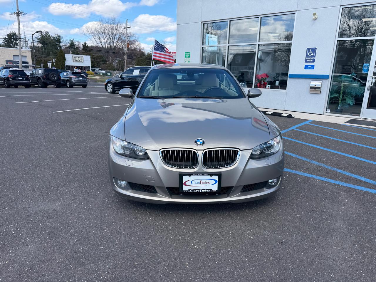 BMW 3 Series 2dr Conv 328i SULEV 2007