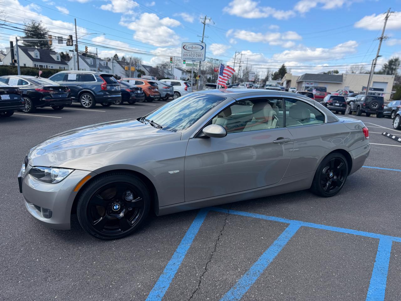 BMW 3 Series 2dr Conv 328i SULEV 2007