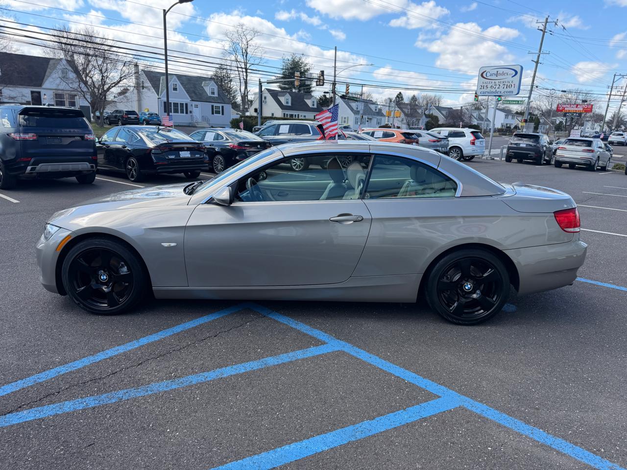 BMW 3 Series 2dr Conv 328i SULEV 2007