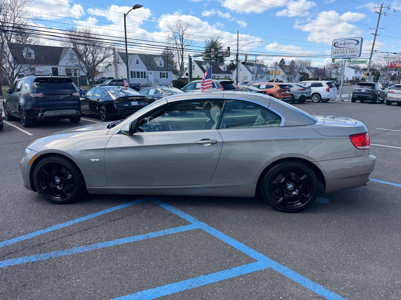 BMW 3 Series 2dr Conv 328i SULEV 2007