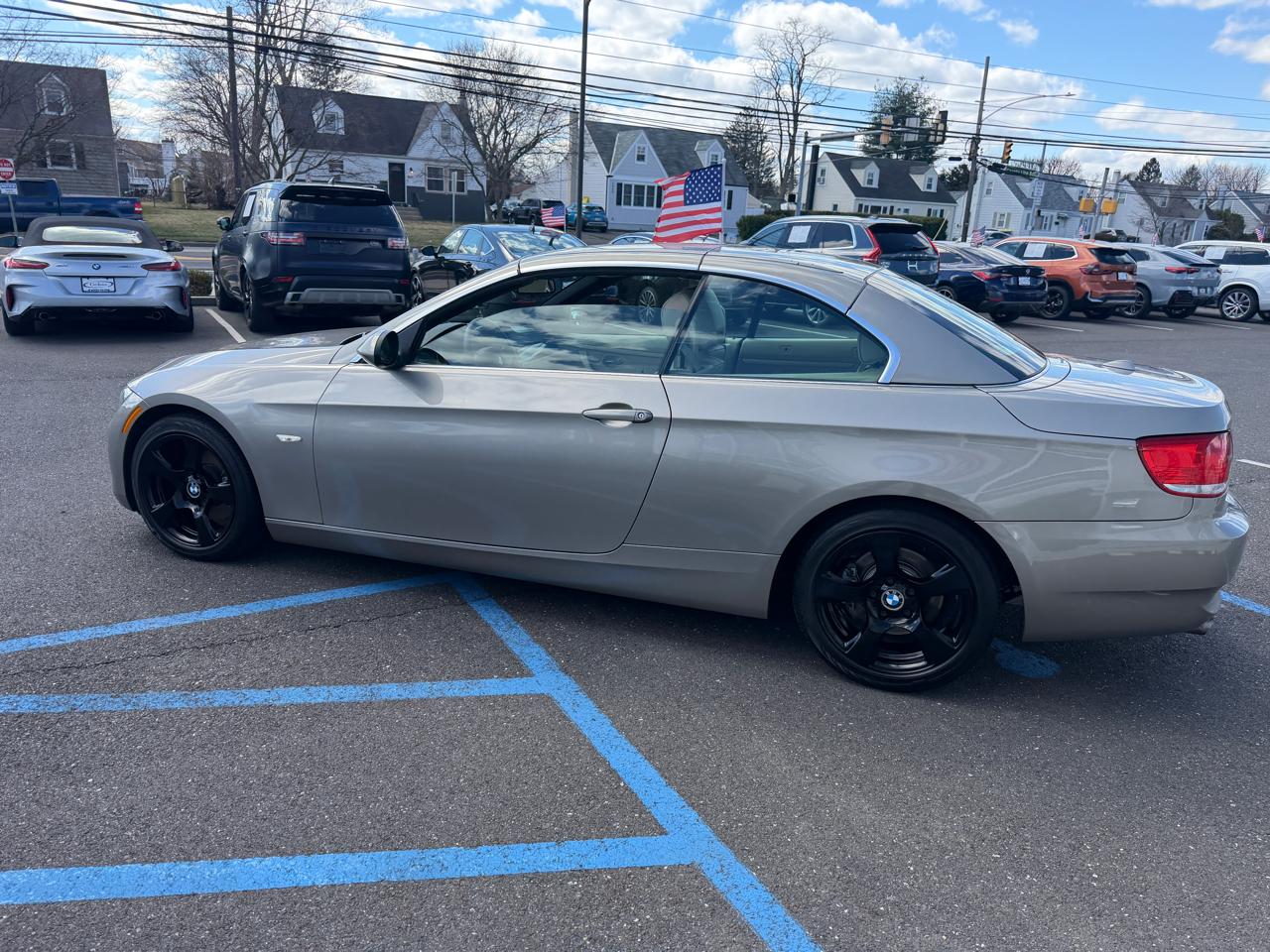 BMW 3 Series 2dr Conv 328i SULEV 2007