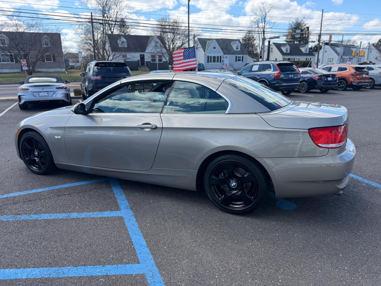 BMW 3 Series 2dr Conv 328i SULEV 2007
