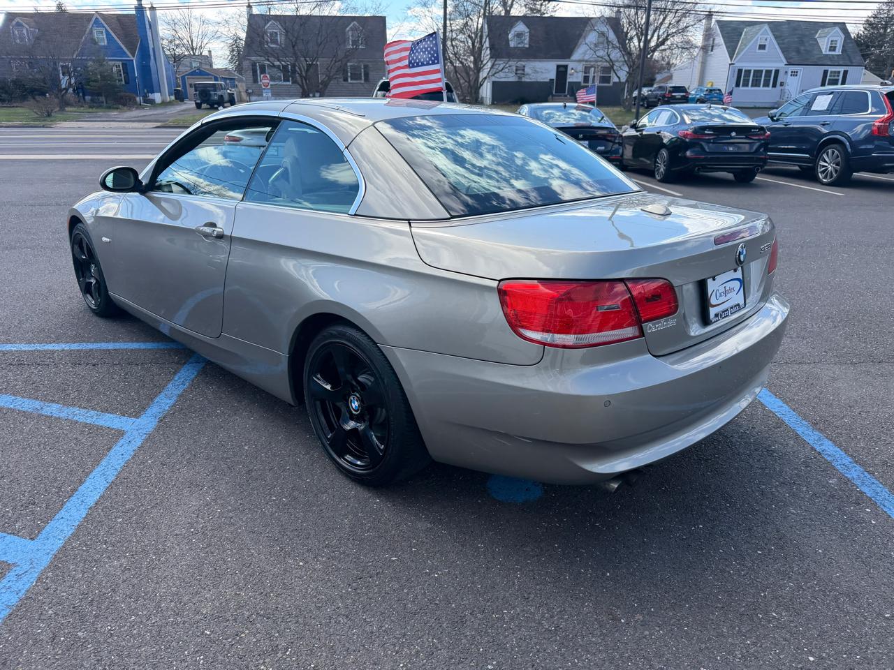 BMW 3 Series 2dr Conv 328i SULEV 2007