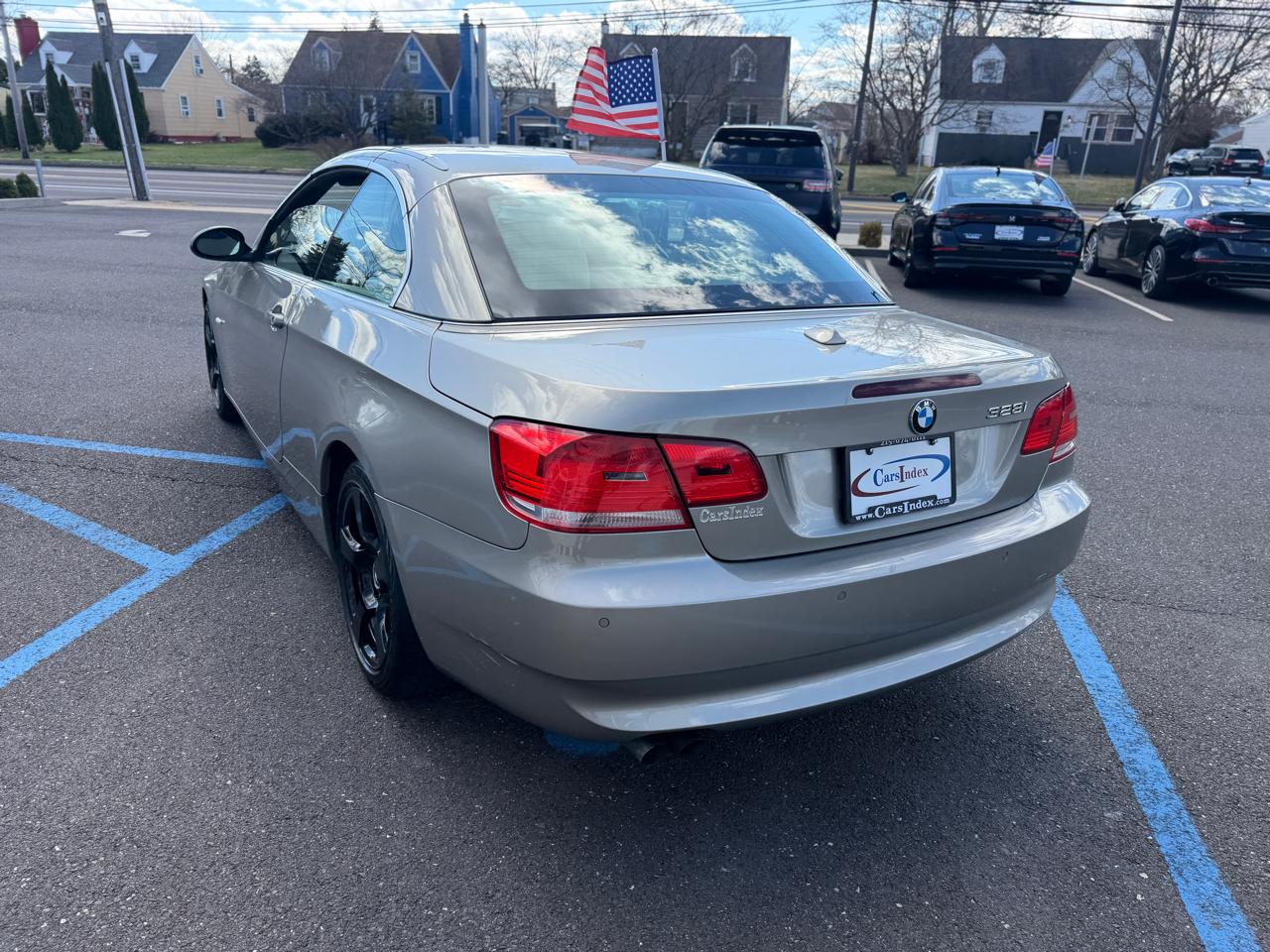 BMW 3 Series 2dr Conv 328i SULEV 2007