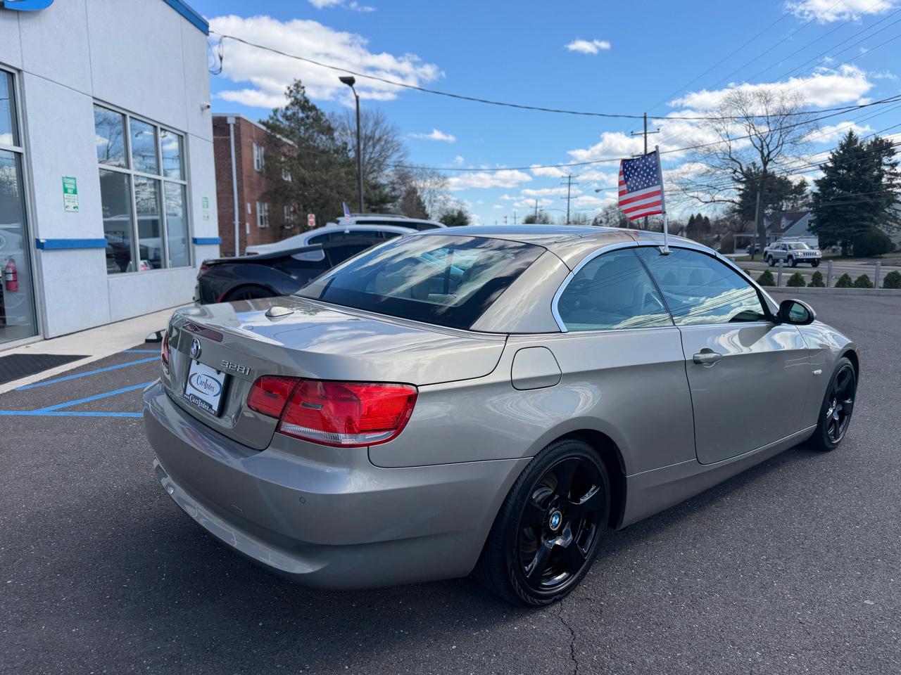 BMW 3 Series 2dr Conv 328i SULEV 2007