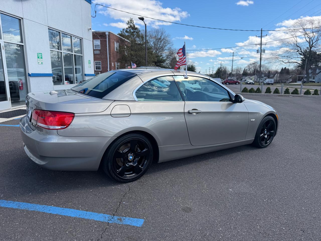 BMW 3 Series 2dr Conv 328i SULEV 2007