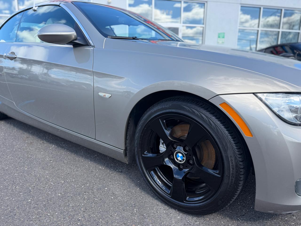 BMW 3 Series 2dr Conv 328i SULEV 2007