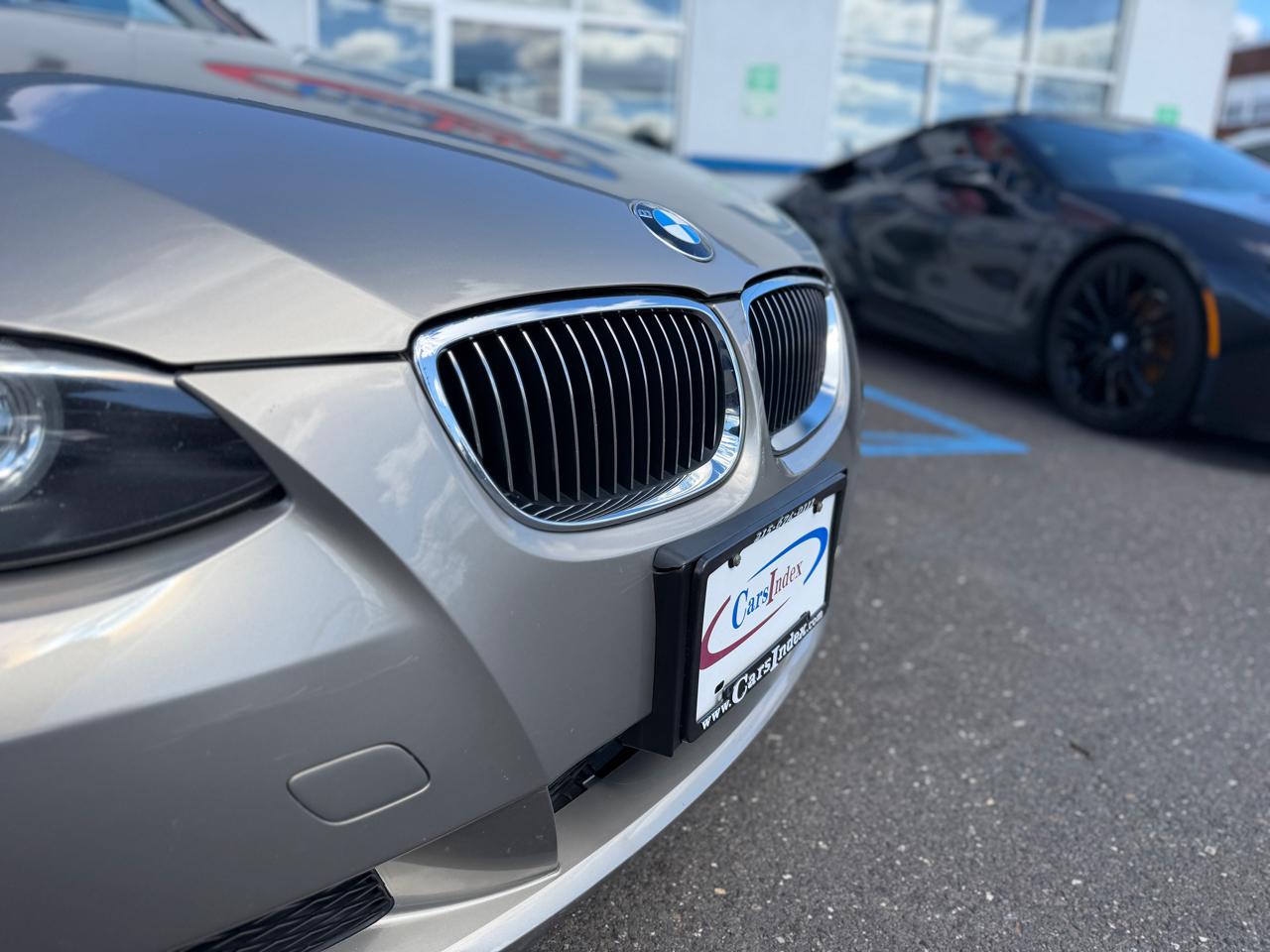 BMW 3 Series 2dr Conv 328i SULEV 2007