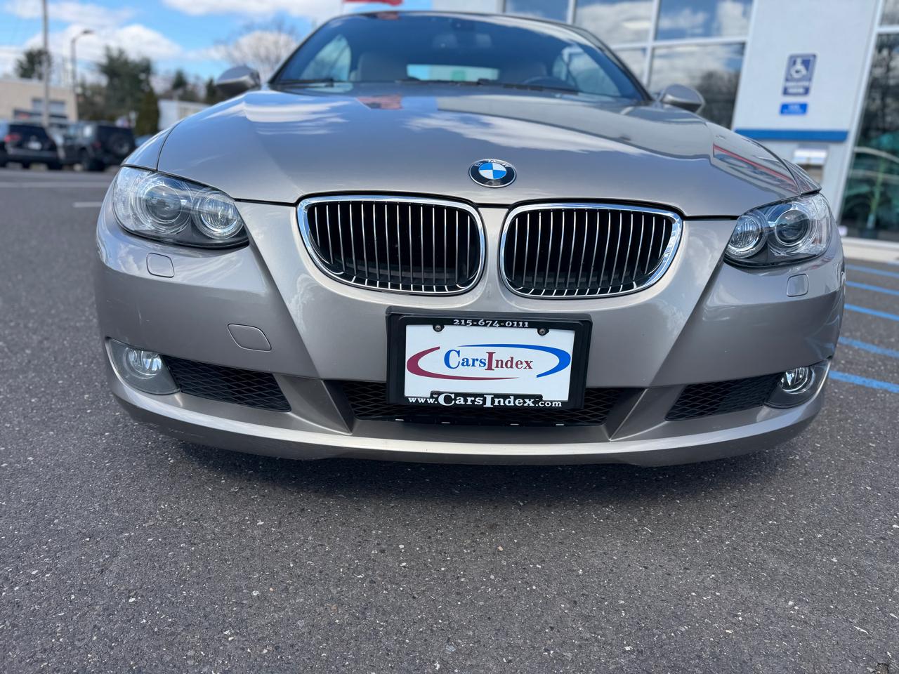 BMW 3 Series 2dr Conv 328i SULEV 2007