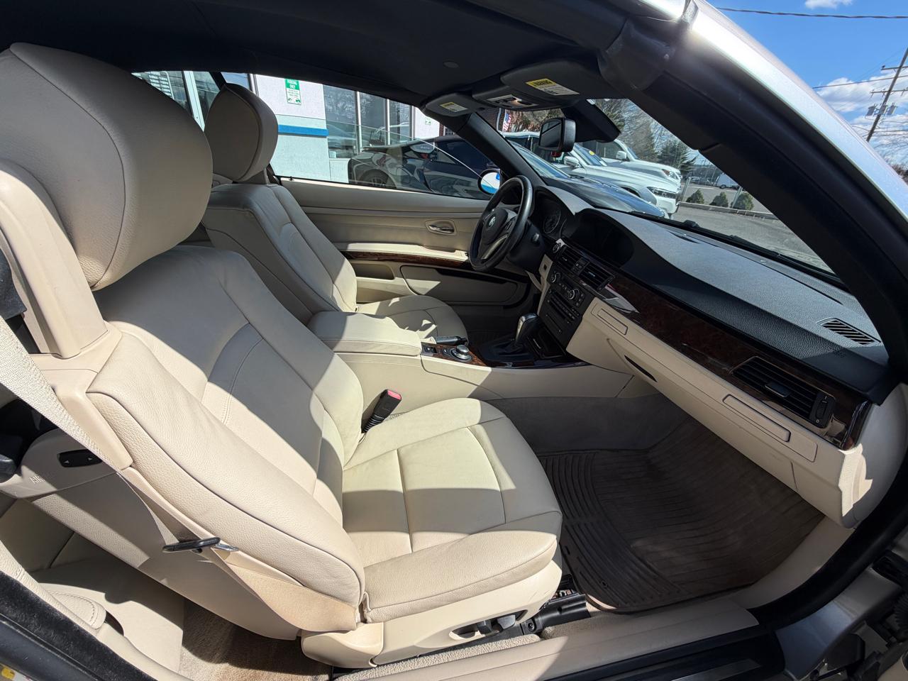 BMW 3 Series 2dr Conv 328i SULEV 2007