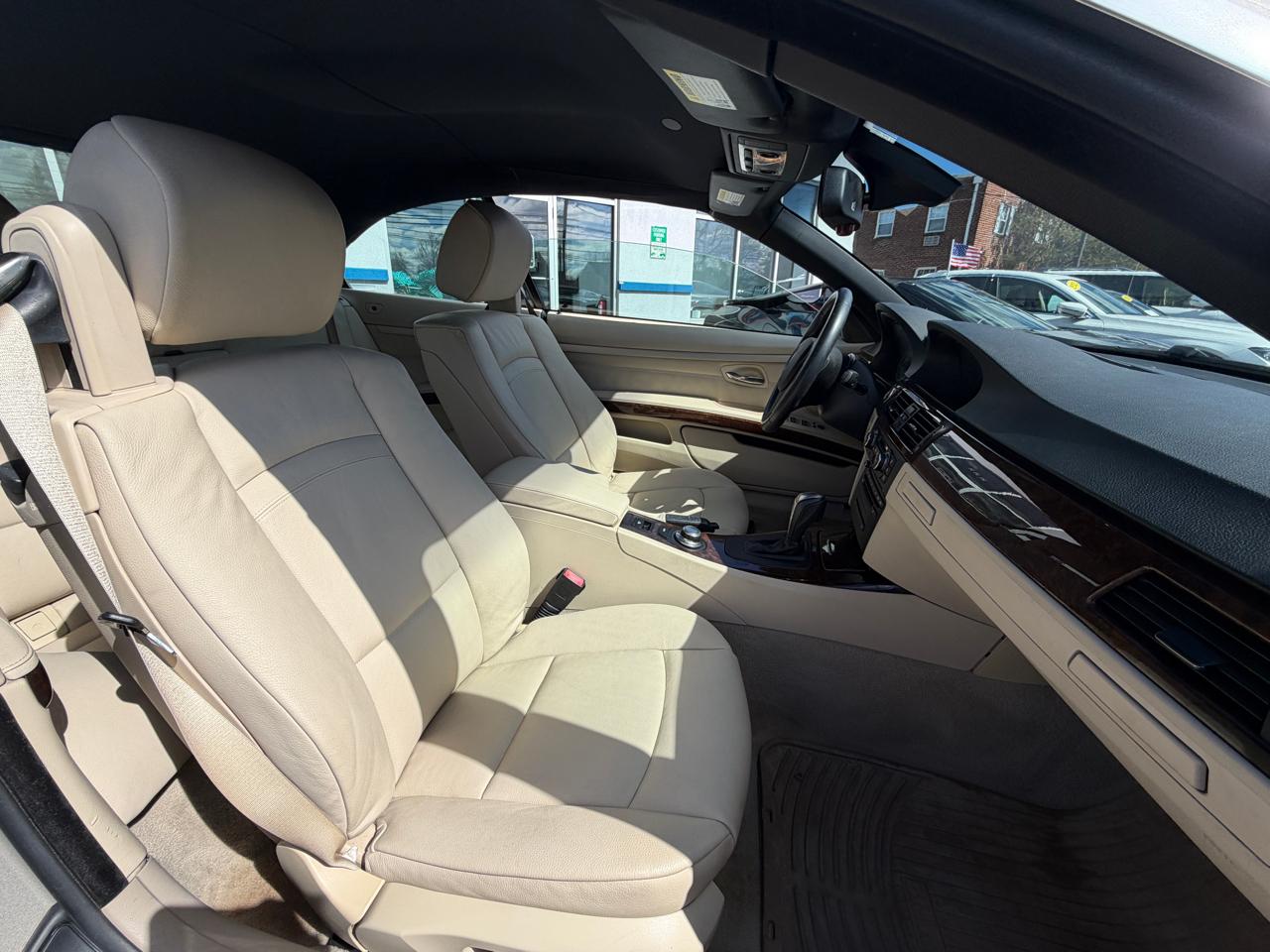 BMW 3 Series 2dr Conv 328i SULEV 2007