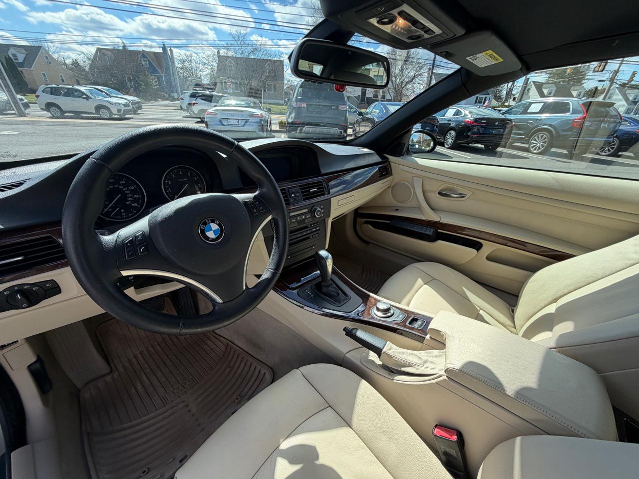 BMW 3 Series 2dr Conv 328i SULEV 2007