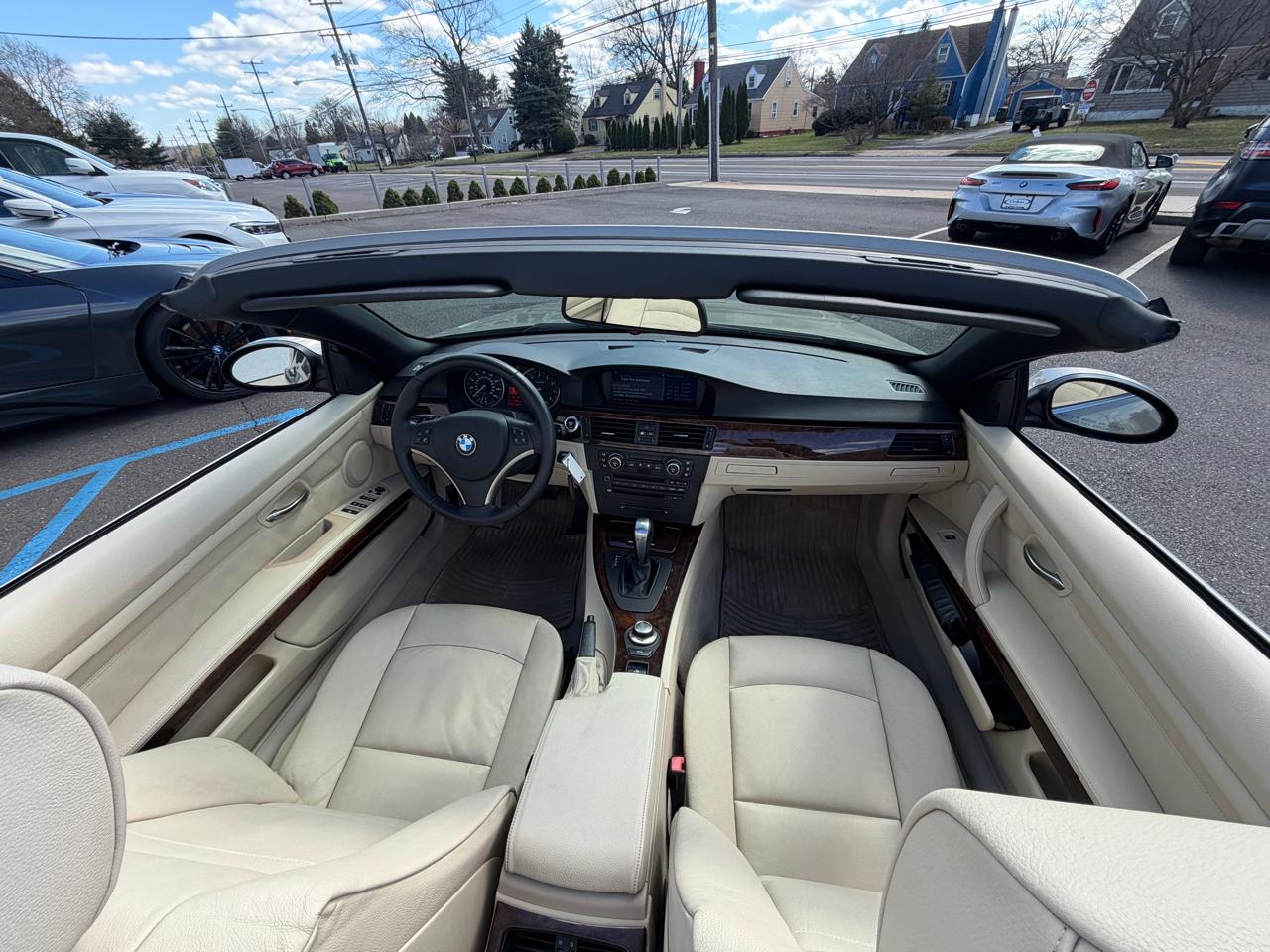 BMW 3 Series 2dr Conv 328i SULEV 2007