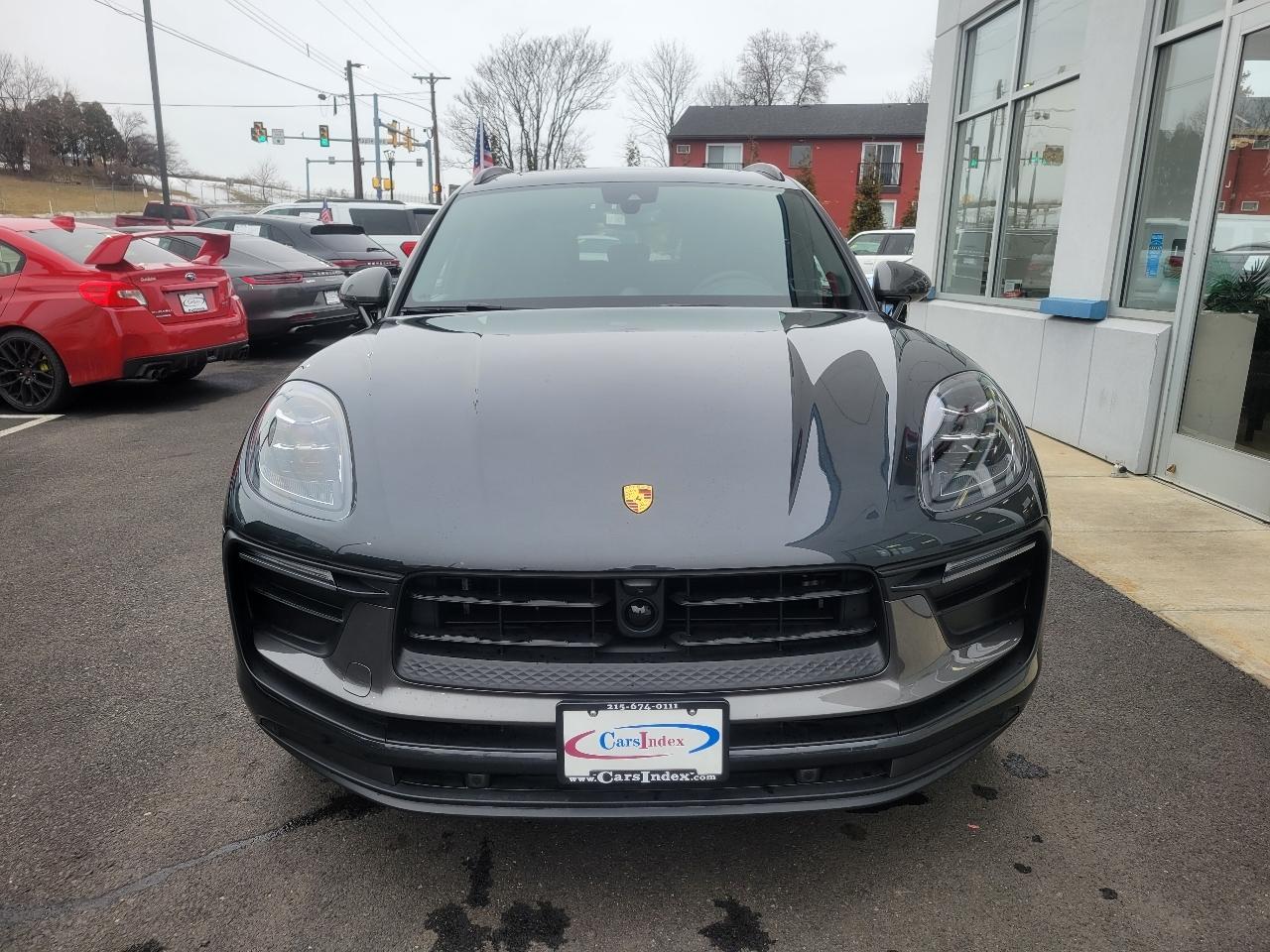 Porsche Macan T AWD 2023