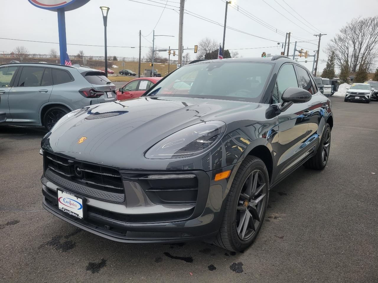 Porsche Macan T AWD 2023