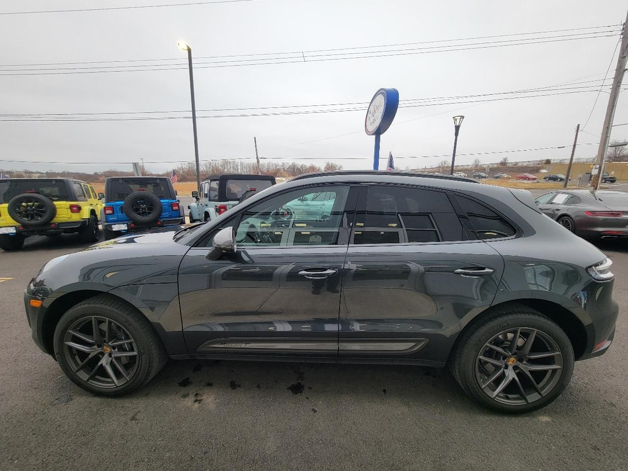 Porsche Macan T AWD 2023