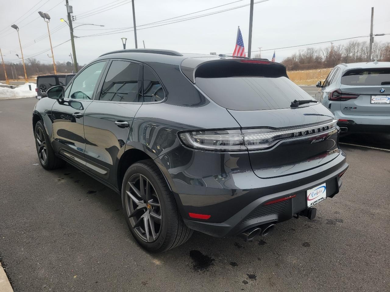 Porsche Macan T AWD 2023