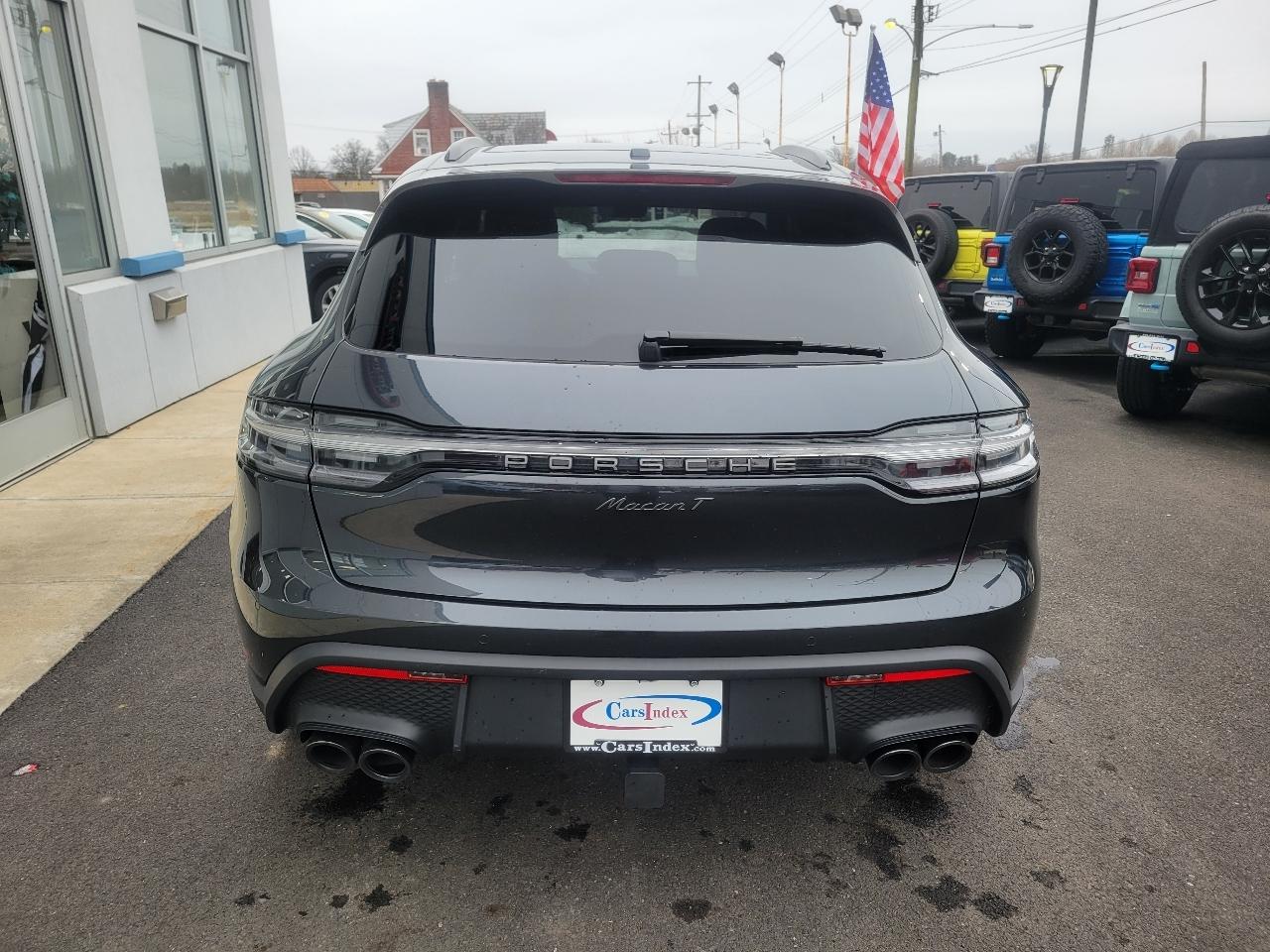 Porsche Macan T AWD 2023