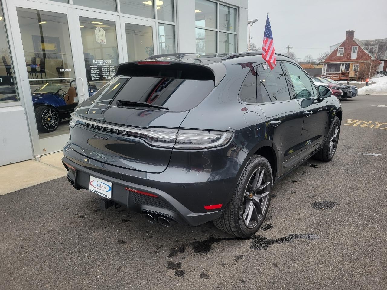 Porsche Macan T AWD 2023