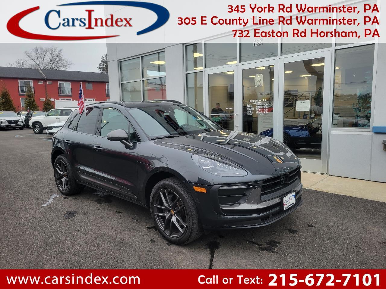 Porsche Macan T AWD 2023