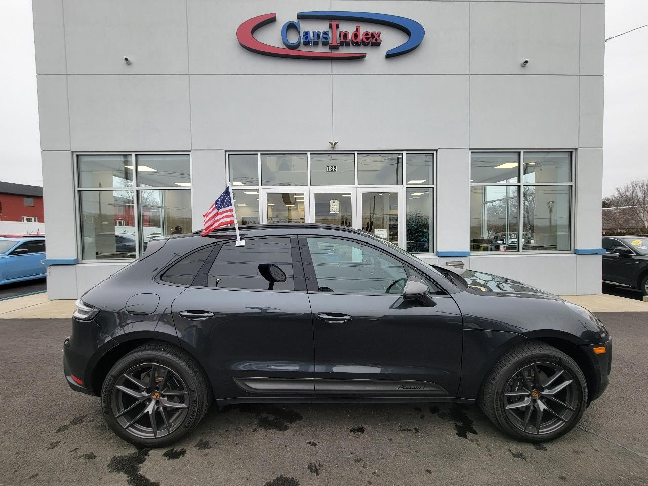 Porsche Macan T AWD 2023