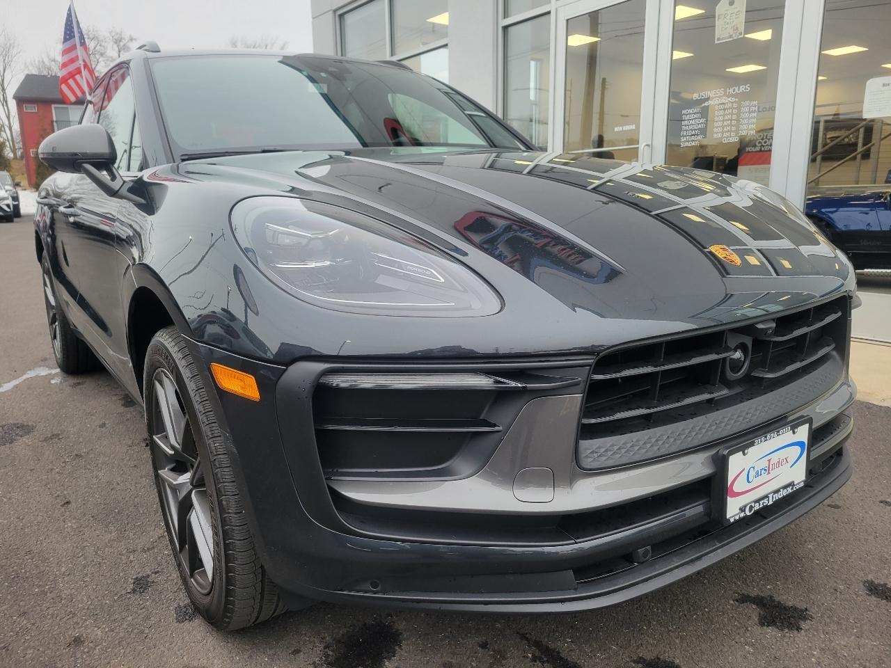 Porsche Macan T AWD 2023