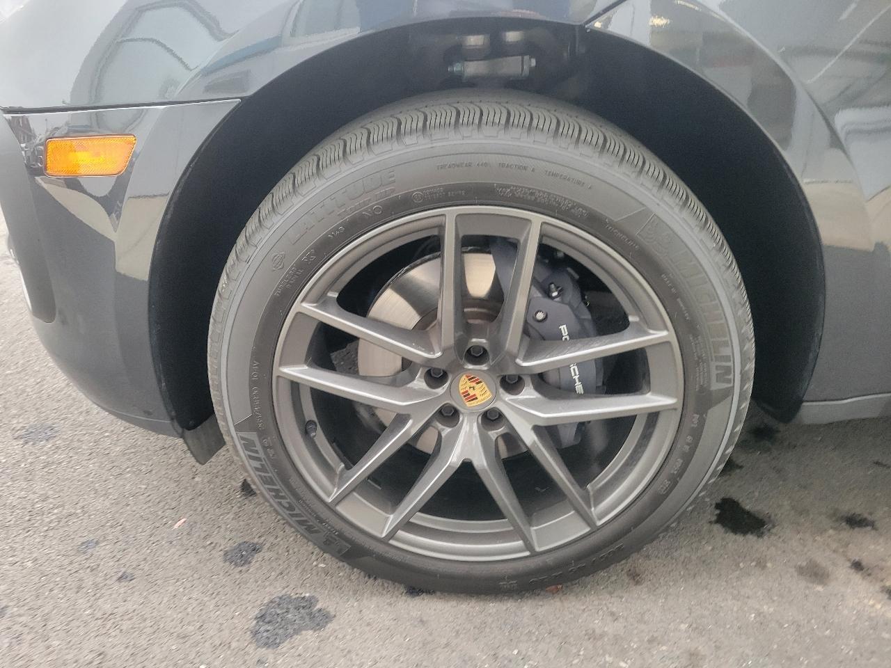 Porsche Macan T AWD 2023