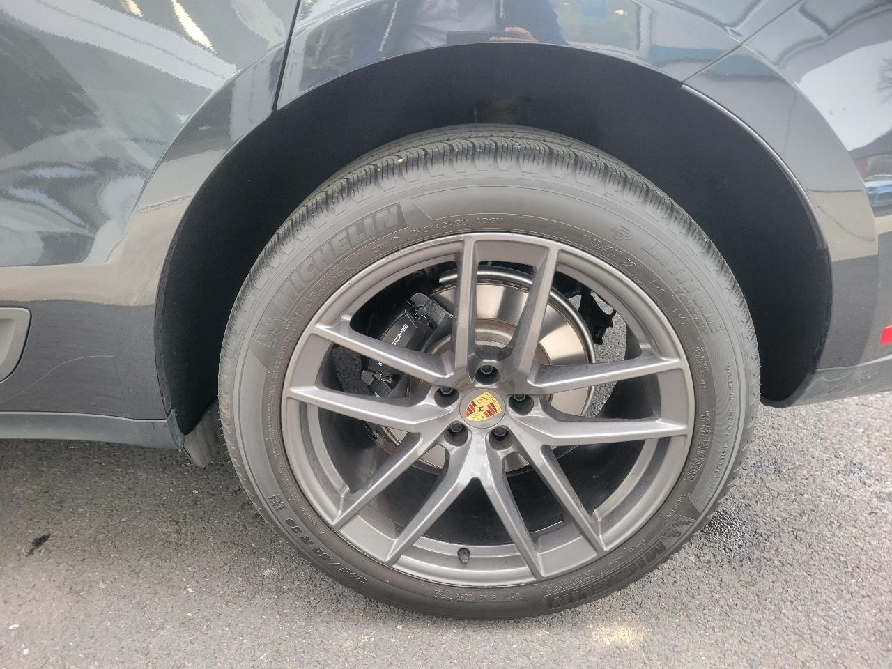 Porsche Macan T AWD 2023