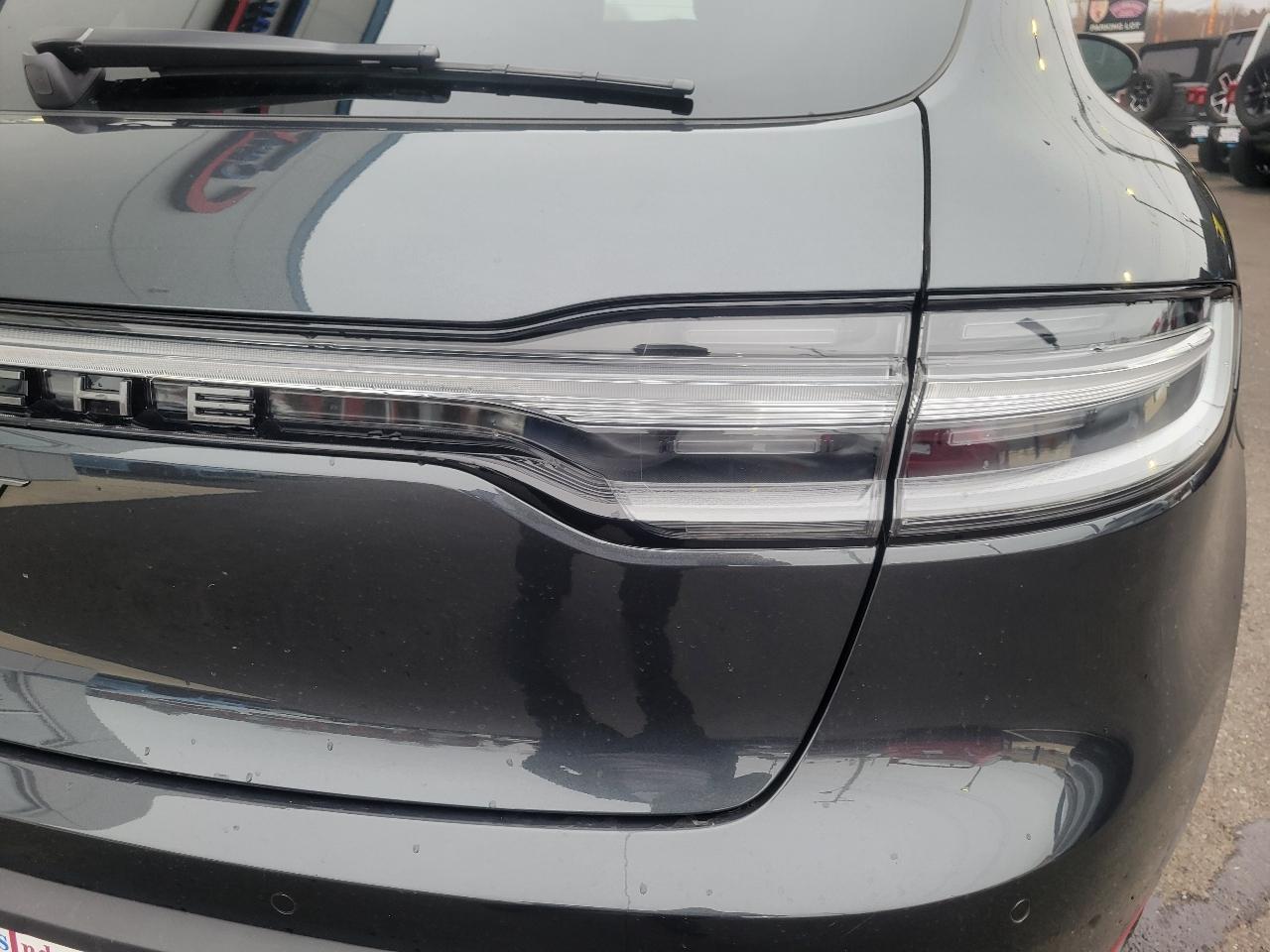 Porsche Macan T AWD 2023