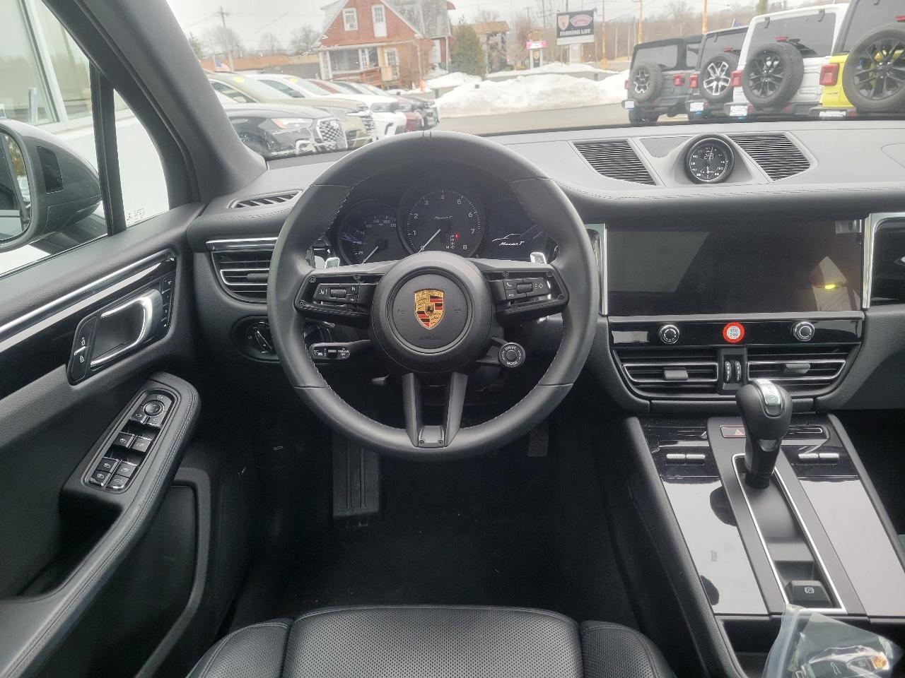 Porsche Macan T AWD 2023