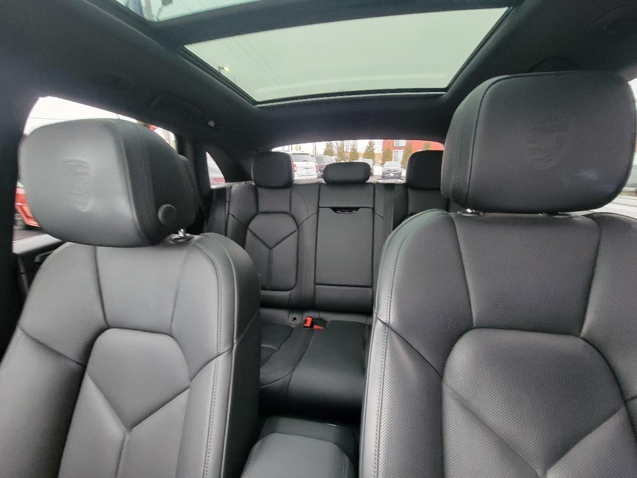 Porsche Macan T AWD 2023